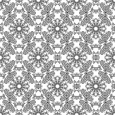 Black and white triangle pattern background texture N3