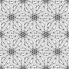 Black and white triangle pattern background texture N4