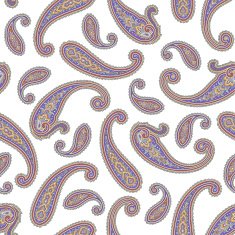Paisley pattern N103