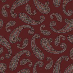 Paisley pattern N105