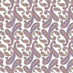 Paisley pattern N109