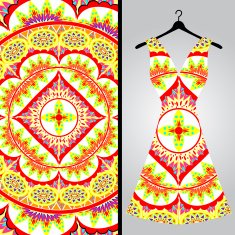 Designs for women's dress7 N2