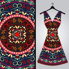 Designs for women's dress6 N3