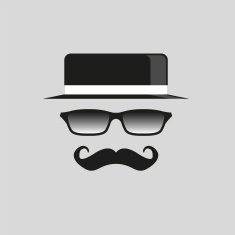 Fashion hipster style