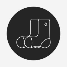 shoes line icon N13