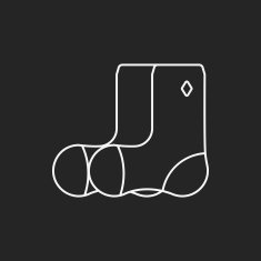 shoes line icon N14