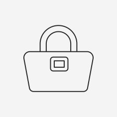 purse line icon N14