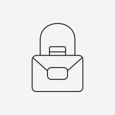 purse line icon N18