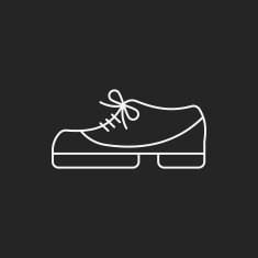 shoes line icon N22
