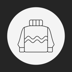 clothes line icon N30