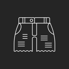 pants line icon N7