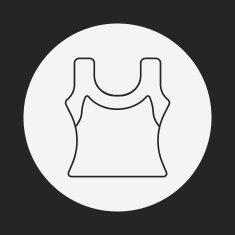 clothes line icon N42