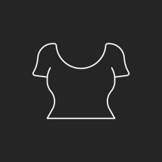 clothes line icon N45