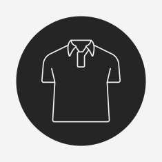 clothes line icon N48