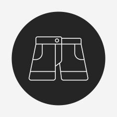 pants line icon N10