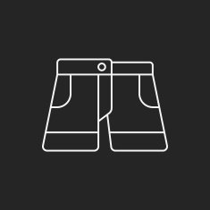 pants line icon N11