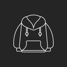coat line icon N8