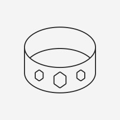 bracelets line icon N8