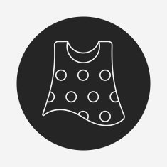 clothes line icon N57