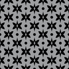 Abstract seamless pattern N199