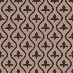 Abstract seamless pattern N207