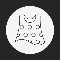clothes line icon N59