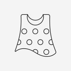 clothes line icon N60