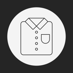 clothes line icon N66