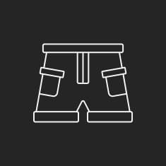 pants line icon N23