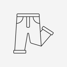 pants line icon N29