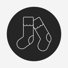 shoes line icon N33