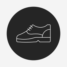 shoes line icon N37