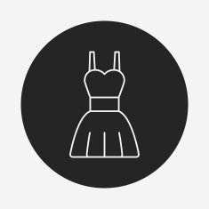dress line icon N20