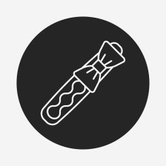 bracelets line icon N13