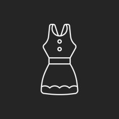 dress line icon N29
