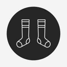 shoes line icon N57