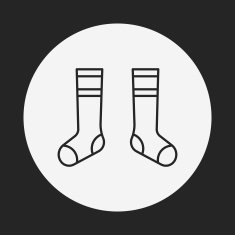 shoes line icon N59