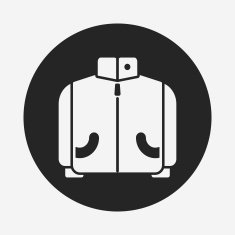 coat icon N3