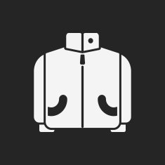 coat icon N4