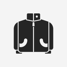 coat icon N6