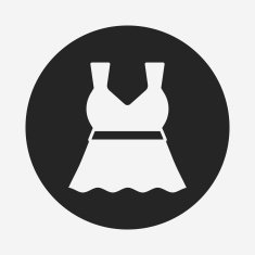 dress icon N11