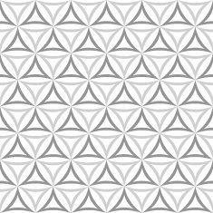 Vintage noisy textured diagonal wavy striped background Seamless pattern Vector