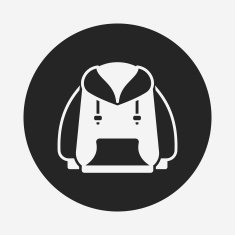 coat icon N7