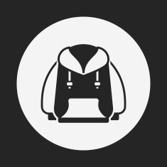 coat icon N9