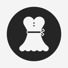 dress icon N19