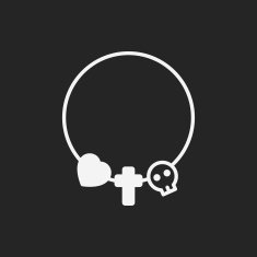 necklace icon N9