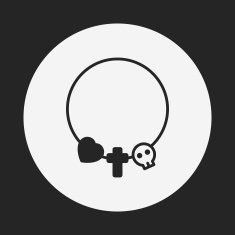 necklace icon N10