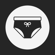 underwear icon N5