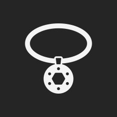 necklace icon N17