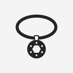 necklace icon N19